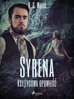 cover image of Syrena. Księżycowa opowieść